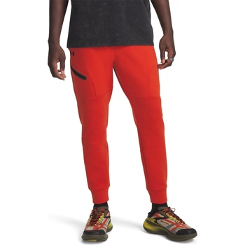Under Armour Поларена блуза Under Armour Men's Unstoppable Closed Hem Fleece Joggers - Surplus Orange