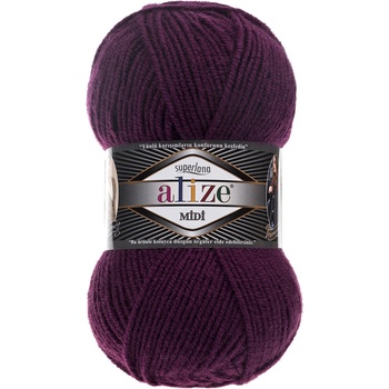 alize Superlana Midi 111 Плетива прежда (20700111-ALIZE)