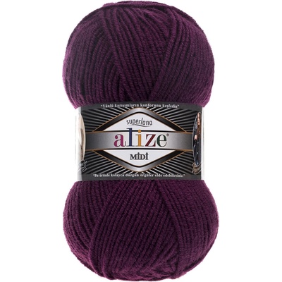 alize Superlana Midi 111 Плетива прежда (20700111-ALIZE)