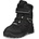 Ecco Детски зимни ботуши Ecco Kid's Snow Mountain 1S Lace Winter boots - Black - размер 30 (EU) (702-4579-0117)