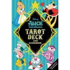 ALICE IN WONDERLAND TAROT DECK (ISBN: 9781647224813)