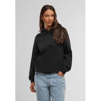 Urban Classics Суичър Ladies Loose Brushed Fleece Hoody black XSUB-TB7433-00007 - Камуфлаж, размер S