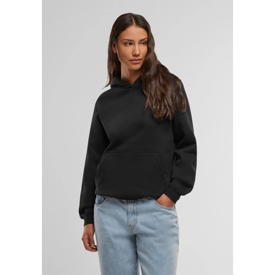 Urban Classics Суичър Ladies Loose Brushed Fleece Hoody black XSUB-TB7433-00007 - Камуфлаж, размер S