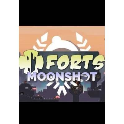 Игра Forts - Moonshot (DLC) за PC Steam, Електронна доставка