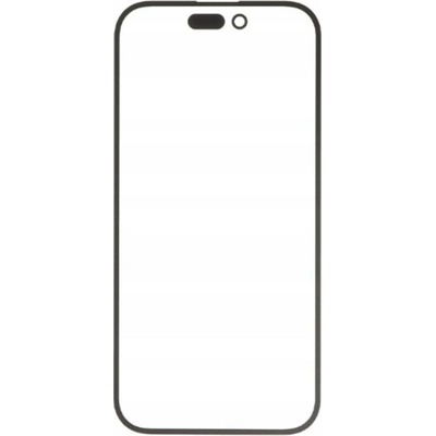 iPhone 14 Pro - Přední sklo s předlaminovanou OCA fólií