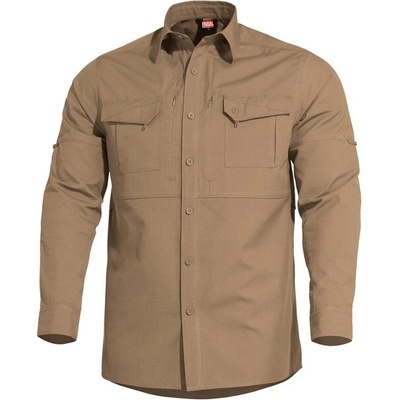 PENTAGON тактическа риза Plato, Coyote (K02019-03)