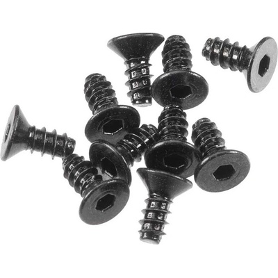Axial vrut imbus 2.6x6 mm FH 10