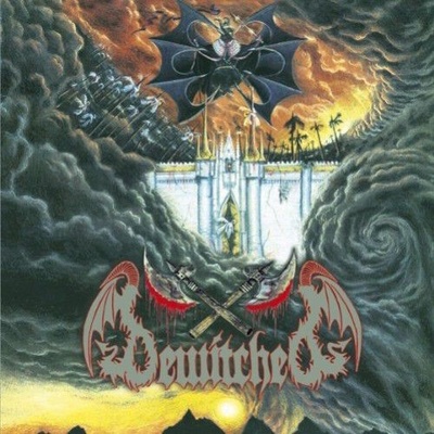 Bewitched - Diabolical desecration - standard - CD -Standard