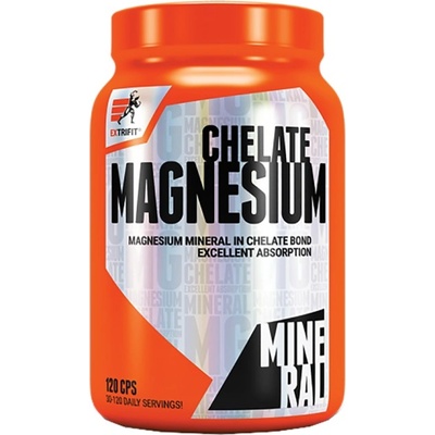 Extrifit Sports Nutrition Magnesium Chelate [120 капсули]
