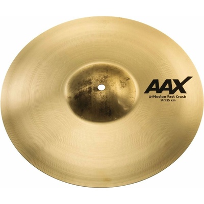Sabian AAX 14" X-PLOSION FAST Crash brilliant