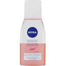 Nivea Visage odličovač očí dvoufázový 125 ml