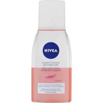 Nivea Visage odličovač očí dvoufázový 125 ml