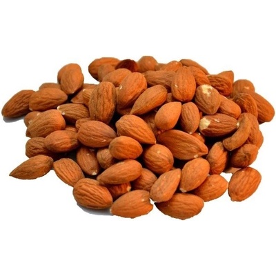 Nejlevnější oříšky Mandle natural 32 34 200 g