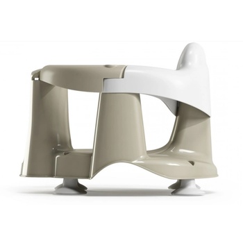 Image 1 of Okbaby OK Baby - Бебешко столче за вана Crab - Бежово