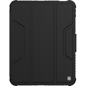 Image 1 of Калъф от Nillkin Bumper PRO Protective Stand Case for iPad 10.9 2022/11 2025 Black (6902048255517)