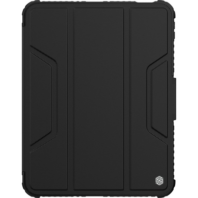 Калъф от Nillkin Bumper PRO Protective Stand Case for iPad 10.9 2022/11 2025 Black (6902048255517)