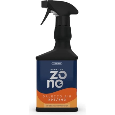 CLEAMEN PERFUME ZONE Dalecco air 302/402 osvěžovač, neutralizátor pachů 550 ml