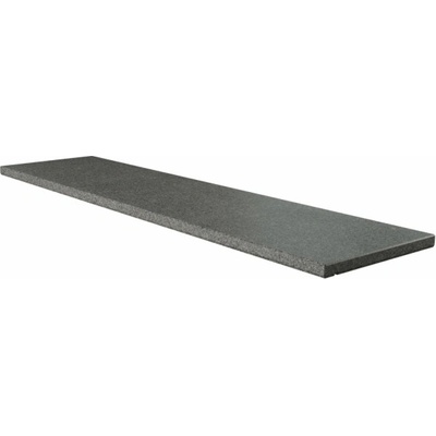 Wigasil Parapet s vodní drážkou 275 x 20 x 2 cm antracit