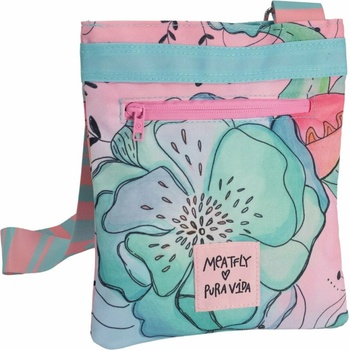 MEATFLY дамска чанта X Pura Vida Dixie Мента Цветя Meatfly | Sin | ЖЕНИ | ONE SIZE