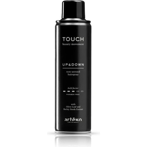 ARTEGO Еко лак за коса за блясък и обем Touch Up & Douwn Hair Spray 400мл