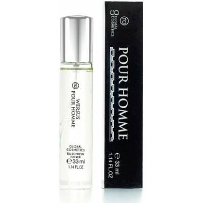 Global Cosmetics 110 parfumovaná voda pánska 33 ml