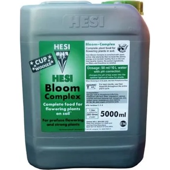 Image 1 of Bloom Complex 5L - минерален тор за цъфтеж