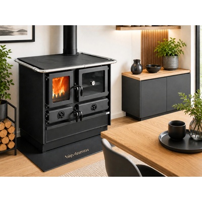 MBS Magnum II 4D 7,8kW pravý černý – Hledejceny.cz