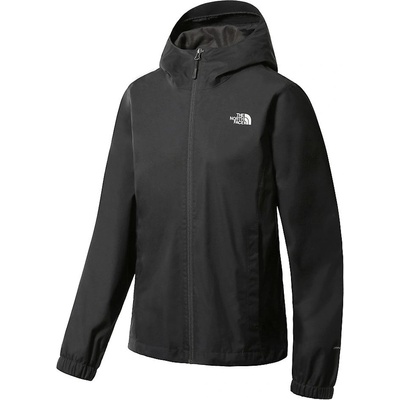 The North Face W Quest Jacket TNF Black Foil Grey