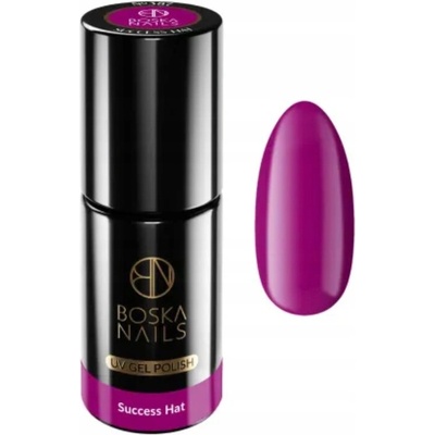 Boska Nails Hybridný lak 6 ml 387 Success Hat