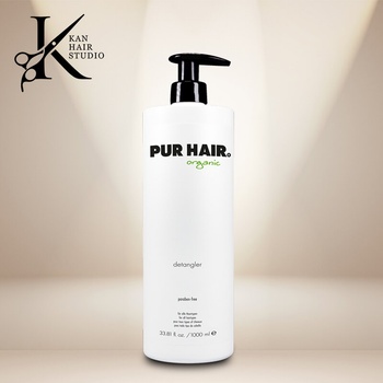PUR HAIR ORGANIC DETANGLER Балсам 1000 ml