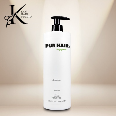 PUR HAIR ORGANIC DETANGLER Балсам 1000 ml