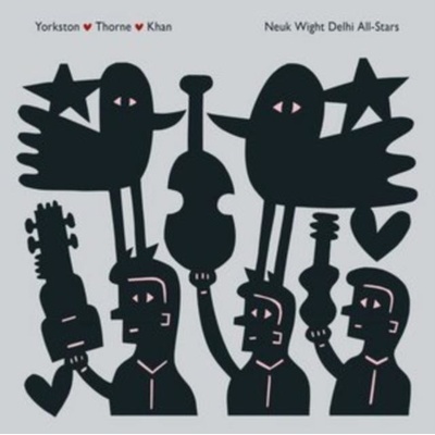 Yorkston - Neuk Wight Delhi All CD