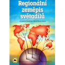 Regionální zeměpis světadílů pro SŠ - Učebnice - Bičík Ivan a kolektiv