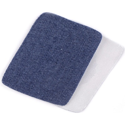 Prima-obchod Nažehlovací záplaty riflové 5,3x7,9 cm, barva 5 modrá legie
