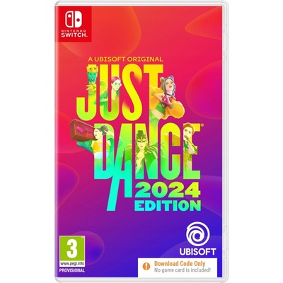 Just Dance 2024