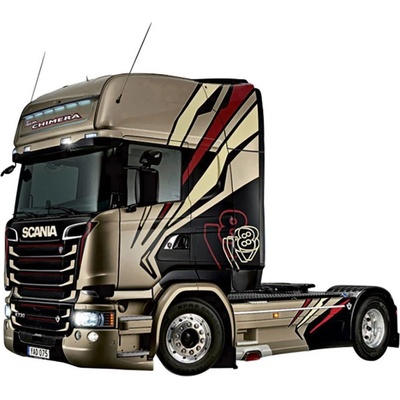 Italeri 3940 Volvo FH4 Globetrotter XL model tahače stavebnice 1:24