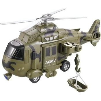 Военен хеликоптер 1: 16