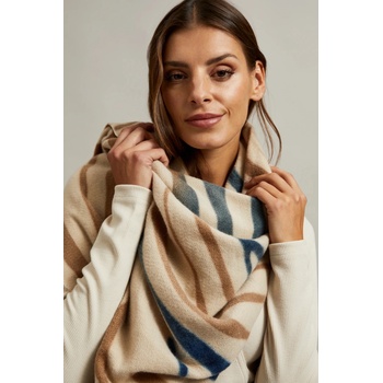 Moodo Бежов дамски шал Moodo | Bezhov | ЖЕНИ | UNI