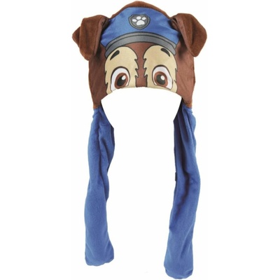 OEM Dětská zimní čepice Paw patrol Tlapková patrola Chase