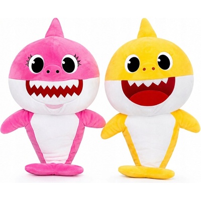 BABY SHARK ŽRALOK růže 30 cm