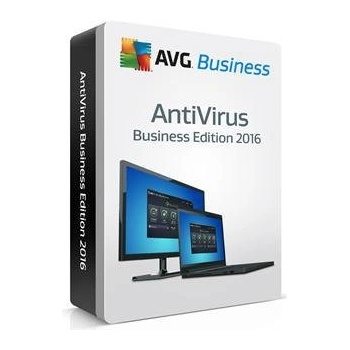 AVG Anti-Virus Business Edition 40 lic. 3 roky SN Elektronicky (AVBEN36EXXS040)