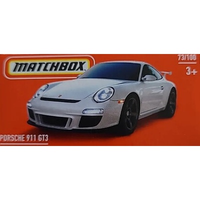 Matchbox Porsche 911 GT3 Box