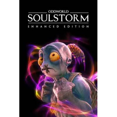 Игра Oddworld: Soulstorm Enhanced Edition за PC Steam, Електронна доставка