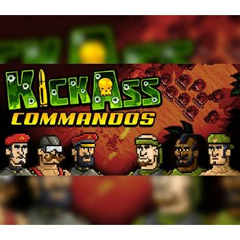 Kick Ass Commandos