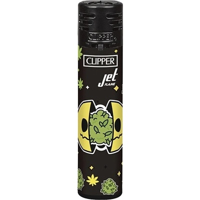Clipper JET Galactic Weed Motiv 2