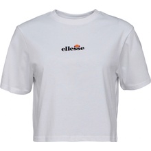 ELLESSE Dámske tričko SILINTO 2 biela čierna