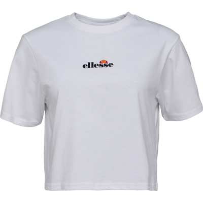 ELLESSE Dámske tričko SILINTO 2 biela čierna