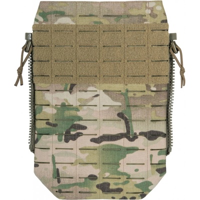 Direct Action Molle panel Spitfire MK II, Crye Multicam
