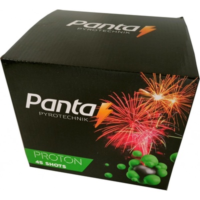 Kompakt 45 ran Proton multikalibr