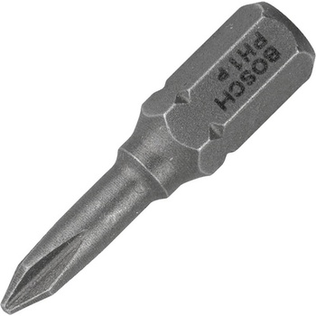 Bosch Накрайник бит PH Philips Bosch Extra Hard, 2607001515 - PH 3, 1/4 inch, 25 mm, 3 бр (2607001508)